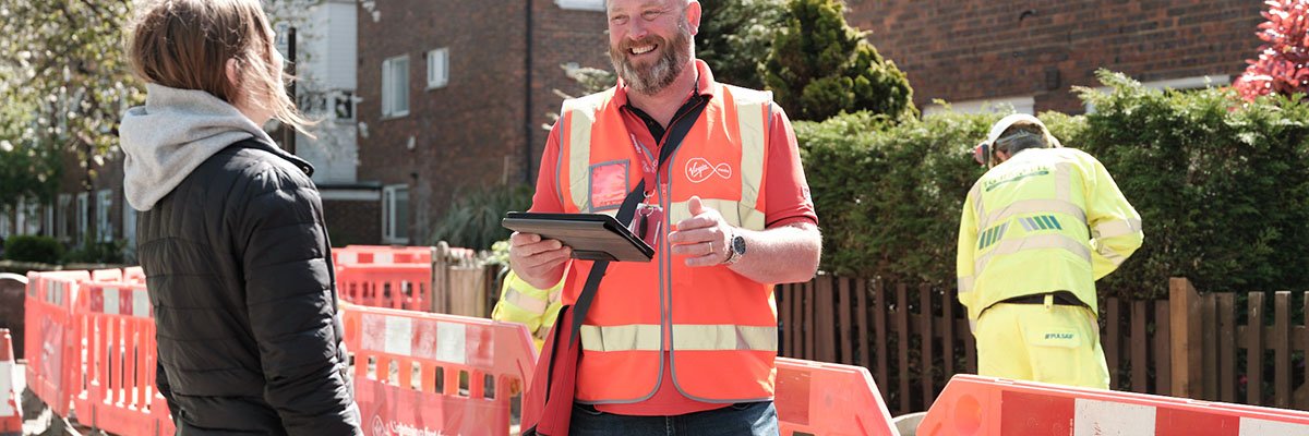 Full-fibre investment helps tackle digital exclusion in Greater Manchester